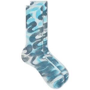 Collina Strada Crossed Loopy Socks